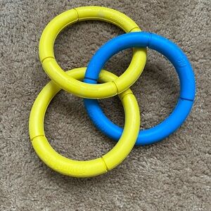 Invincible Chains Dog Toy